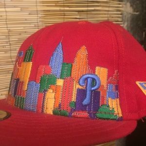 New era Phillies cap